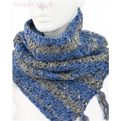 6832 SWS Шарф-снуд (56 х 52)