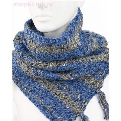 6832 SWS Шарф-снуд (56 х 52)