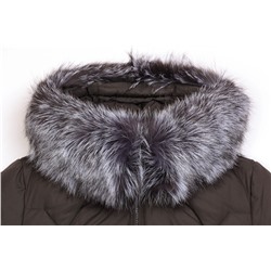 Пальто натуральный мех