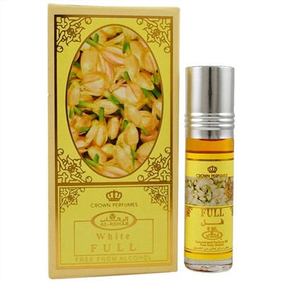 AL REHAB WHITE FULL (6 мл*6 шт.)