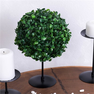 Самшит-шар 23 см / D230 /уп 10/90/