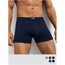 Omsa Трусы OmB 1236 Боксеры муж. с тканевой резинкой, CO