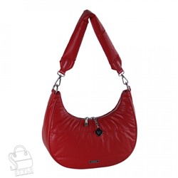 Сумка женская  575142-2 red Velina Fabbiano-Safenta/30