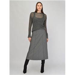 VISERDI Юбка 10441-сер 9451380