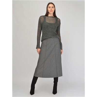 VISERDI Юбка 10441-сер 9451380