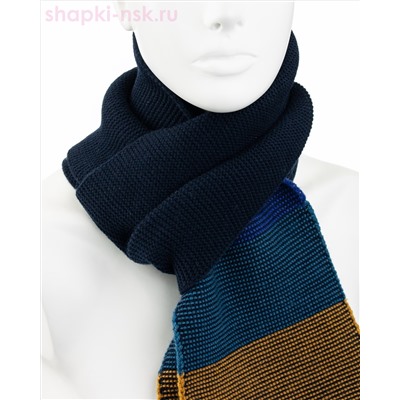 11233 MBS Шарф для мальчика (160 x 17)