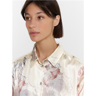 БЛУЗКА ЖЕНСКАЯ 122869