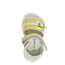 Туфли открытые малодетские ZEBRA