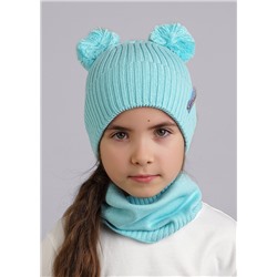 Шапка детская для девочки