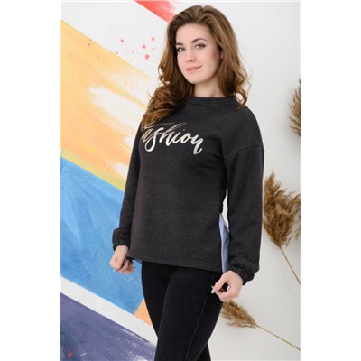 Толстовка 24822 (Антрацит)