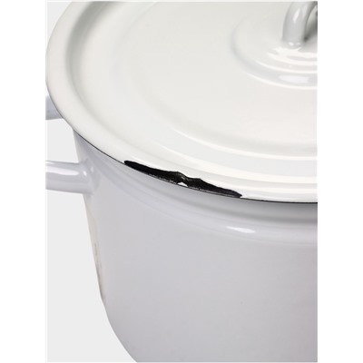 УЦЕНКА Кастрюля 7 л цил микс, 2с18