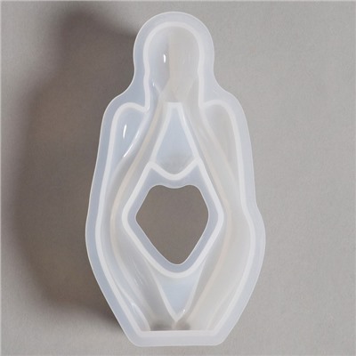 Молд силиконовый «Фигура»