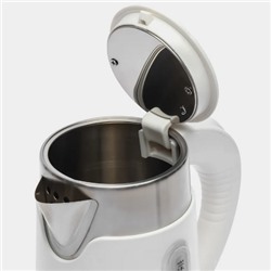 7936 Чайник электр. R-7936 (800Вт 0,8л пласт.кор БЕЛЫЙ/ЧЕРНЫЙ) RAF (х1) - АКЦИЯ