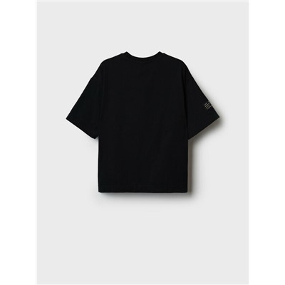 Фуфайка трикотажная для мальчиков (футболка)