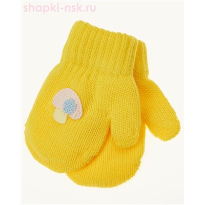 835-TM Варежки для девочки (1-2 года)