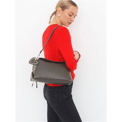 Сумка 11192VG gray Vitelli Grassi