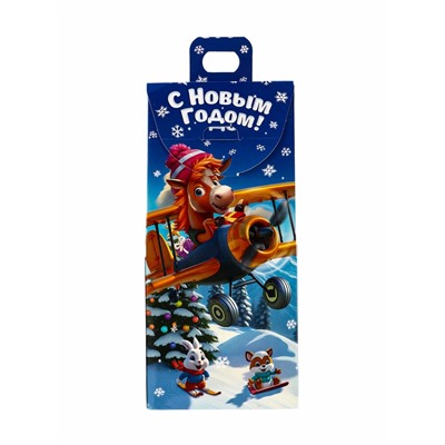 Сладкий новогодний подарок «Индиго», детский, 400 г