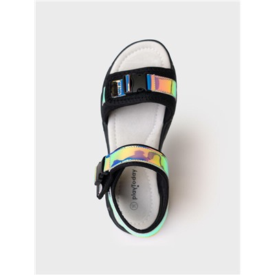 Туфли открытые для девочек