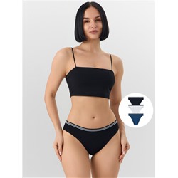 ТРУСЫ ЖЕНСКИЕ (3ШТ.) 412574-1-3