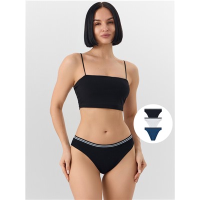 ТРУСЫ ЖЕНСКИЕ (3ШТ.) 412574-1-3