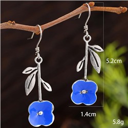 Серьги на крючках арт. 13 4418 (id 285725)