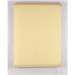 Рулонная штора «Комфортиссимо», размер 40×160 см, цвет жёлтый