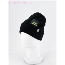 21907 B-W Колпак для мальчика (50-56)