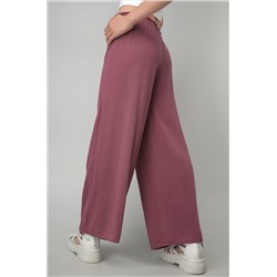 Льняные брюки для девочки Happyfox