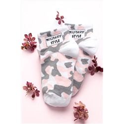 Носки Милитари женские 2 пары