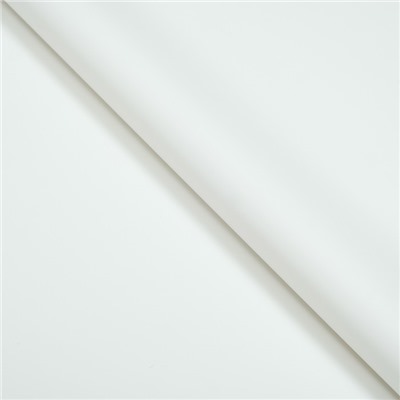 Пленка для цветов и букетов «Жемчужный перелив», лимонный сорбет, 0.58×5 м