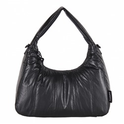 Сумка 593461 black Velina Fabbiana-Safenta