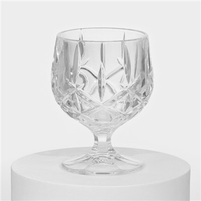 Набор хрустальных бокалов для бренди Sheffield, 250 мл, 6 шт.