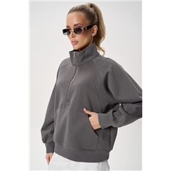 Свитшот Деми (графит)