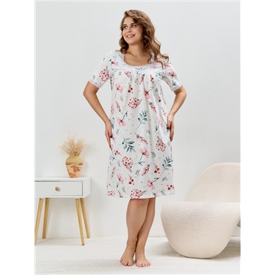 Ночная сорочка Узор-1