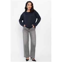 Свитшот Айрис (темно-синий) Б14568-25М