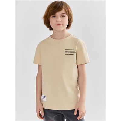 ФУТБОЛКА ДЛЯ МАЛЬЧИКОВ 113453