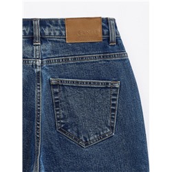 Джинсы CONTE Джинсы balloon c высокой посадкой CON-383