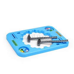 Настольная игра "Пингвин на льду" в коробке