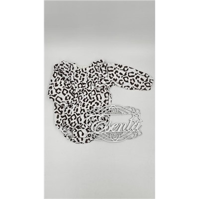 Боди муслиновое