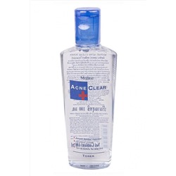 Mistine Тонер для проблемной кожи очищающий от угрей и прыщей / Acne Clear Toner, 100 мл KRISTALLER, 1109372