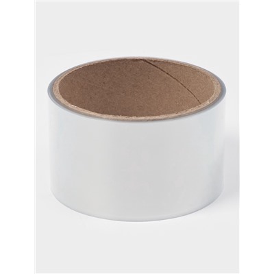 Лента ацетатная для обтяжки тортов Доляна, 130 мкр, 50 мм×200 м, прозрачная