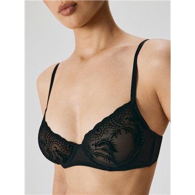 Бюстгальтер T-Shirt Demi жен. Pina