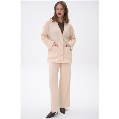 Кардиган Эмили (бежевый)