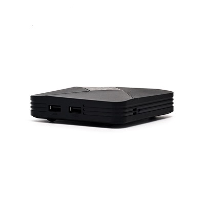 Игровая консоль - двухсистемная GameBox G5 (2 геймпада+пульт, 64гб) (black) (237386)