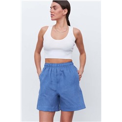Шорты  SRT009_BLUE/Голубой