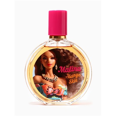 Туалетная вода женская Malina Mango Skin, 100 мл