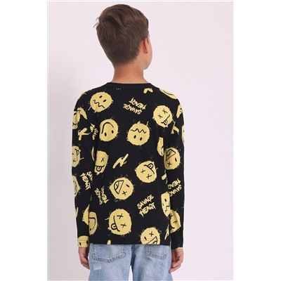 Лонгслив АПРЕЛЬ, 1045276