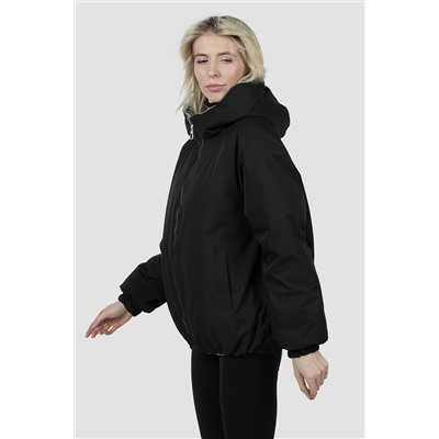 04-3207 Куртка женская демисезонная (Холлофайбер 180)