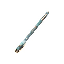 Ручка шариковая BrunoVisconti. Carrara.Bright 0.38 мм, стержень синий, МИКС