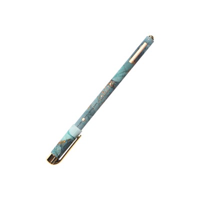 Ручка шариковая BrunoVisconti. Carrara.Bright 0.38 мм, стержень синий, МИКС